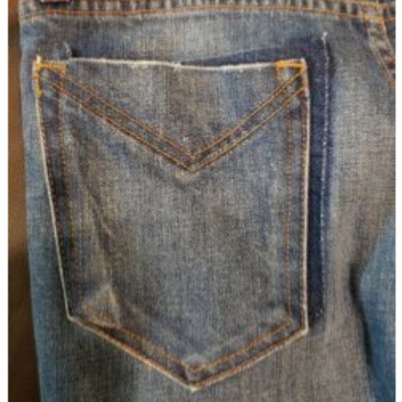 NWT 10 Crosby Derek Lam Cropped Jeans - Picture 9 of 11